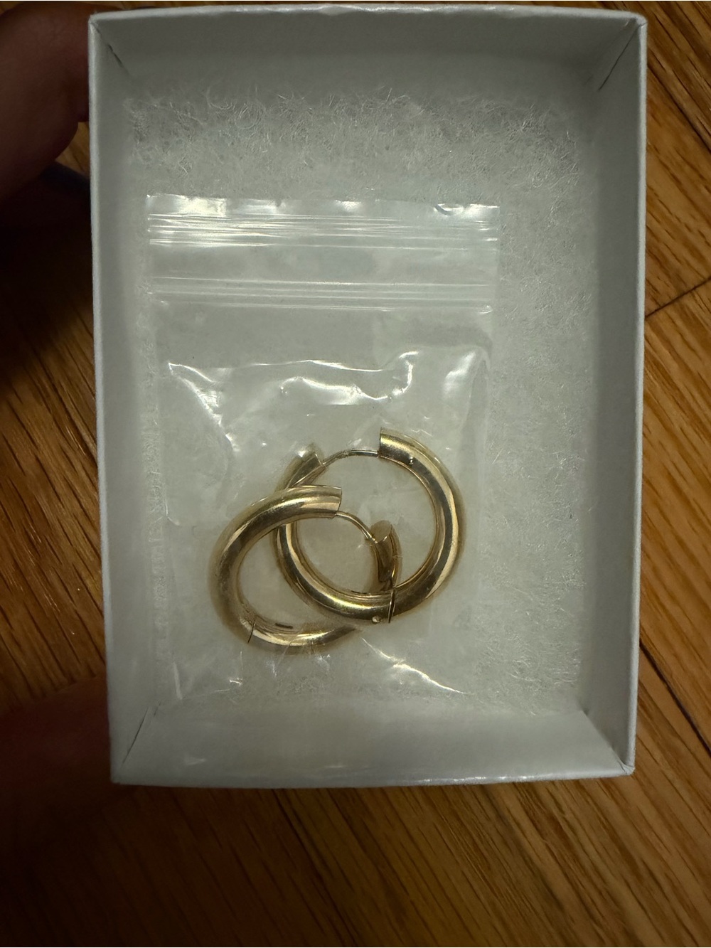Elegant Gold Hoop Earrings - Women's Small Hoops